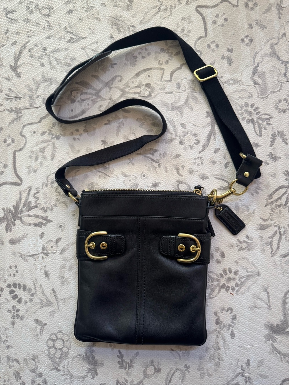 Coach SoHo crossbody